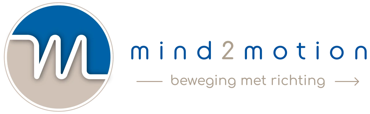 Mind2Motion, beweging met richting